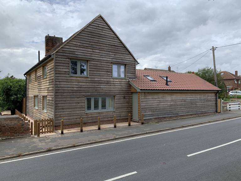 Cottage Harwich