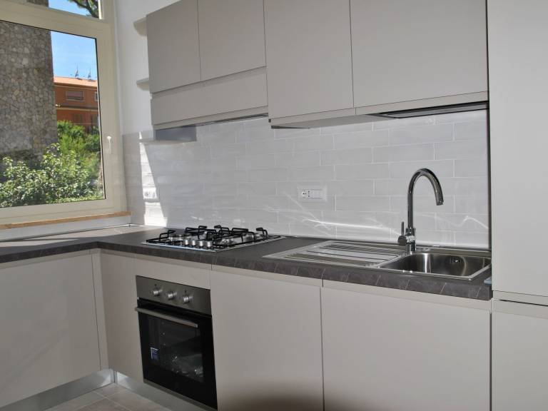 Fully equipped charming holiday apartment with pool, grill & yard | Sea view | Close to the beach | Pets are welcome — photo 4