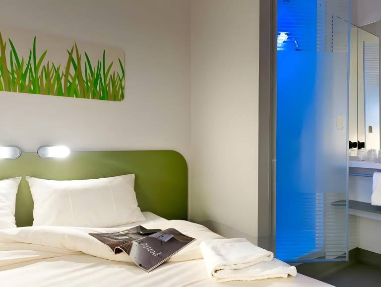 Ibis Budget Basel City in Muttenz