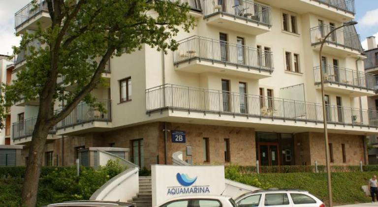 Apartment with jacuzzi in Swinoujscie