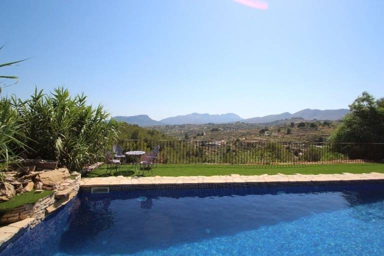 Villa Benissa
