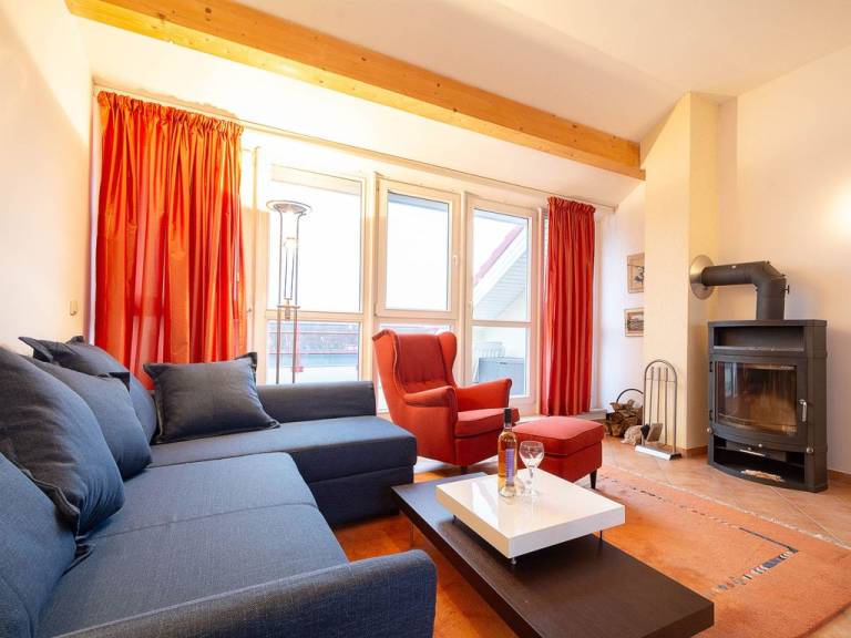 Ferienwohnung mit Hund inKühlungsborn-West, Deutschland  f&uuml;r max. 4 Personen