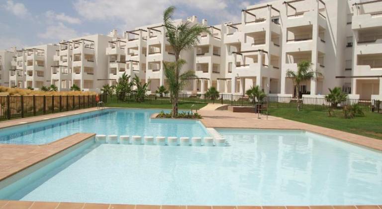 Holiday apartment with 2 rooms for 6 persons in Murcia