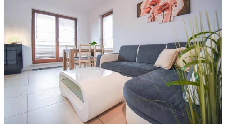 Rental apartment with 1 room for 4 persons in Swinoujscie