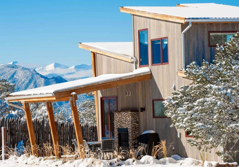 Cabin Cañon City
