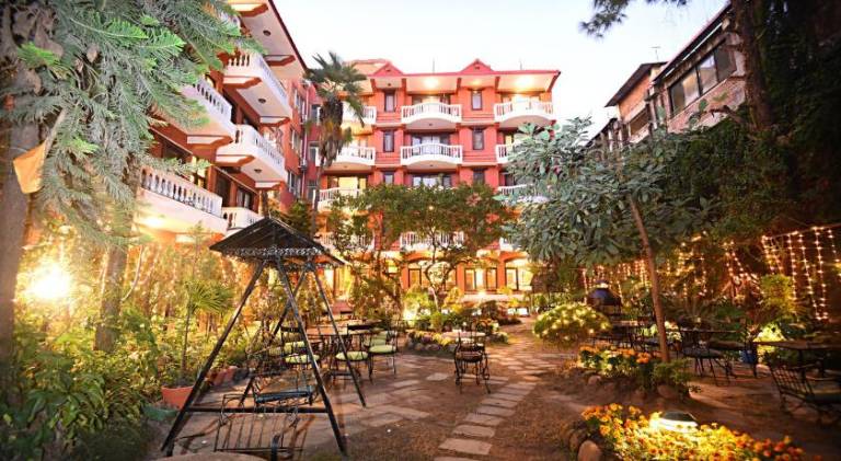 Nirvana Garden Hotel — photo 3