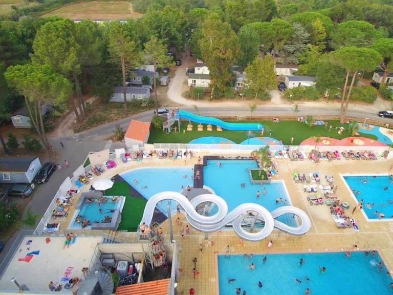 Mobil-home Argelès-sur-Mer