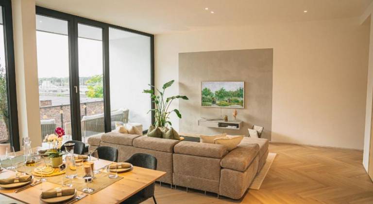 RR - Penthouse - Luxe 105 qm - Central - WIFI — photo 3