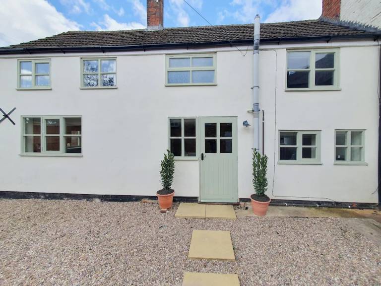 House Market Harborough