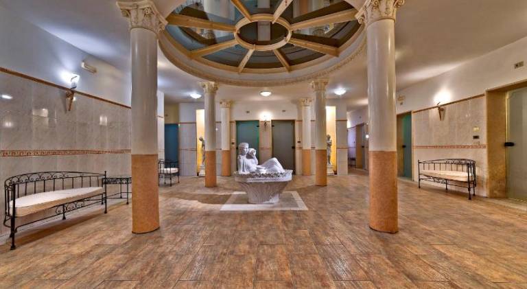 Hotel Terme Patria — photo 4