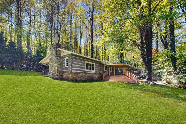 Cabin Maggie Valley