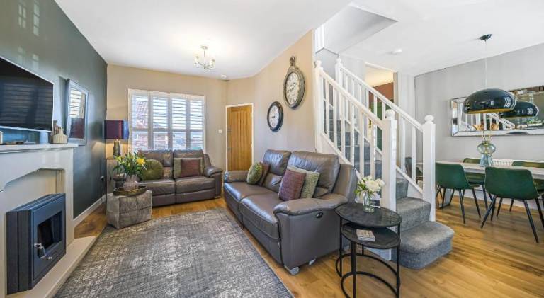 House | Close to York Minster | Pets are welcome — photo 2