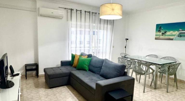 Holiday apartment with patio — photo 3