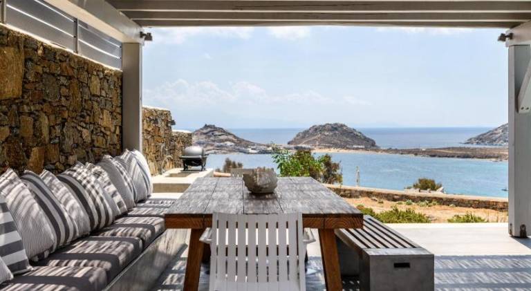 Big villa with grill, garden & terrace | Next to the beach | Perfect for remote work | Pets allowed — photo 4