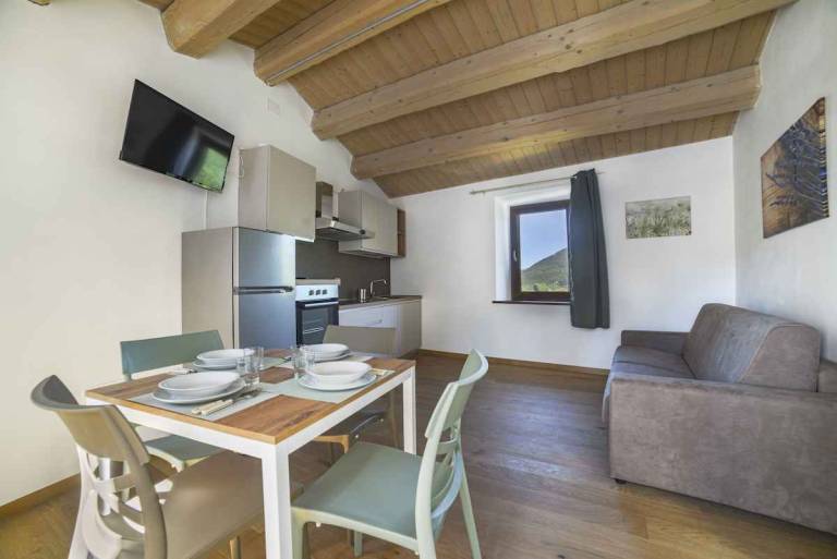 Ferienhaus in Castelletta, Marken, Italien