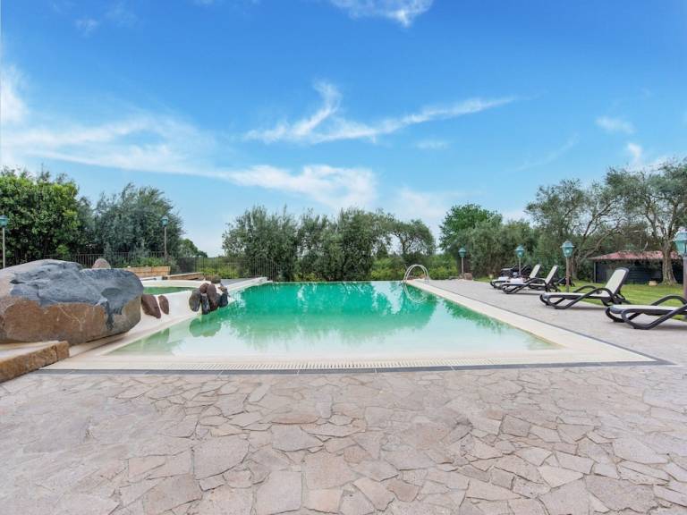 Casa Agnone Bagni