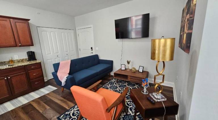 Rental apartment with 1 room for 2 persons — photo 3