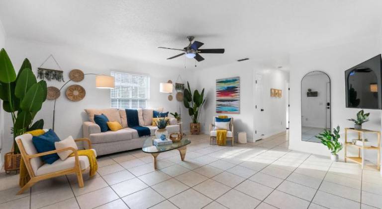 House with 3 rooms for 8 persons — photo 3
