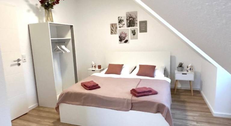 60 m&sup2; Ferienwohnung