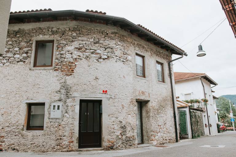 Ferienhaus  Tolmin