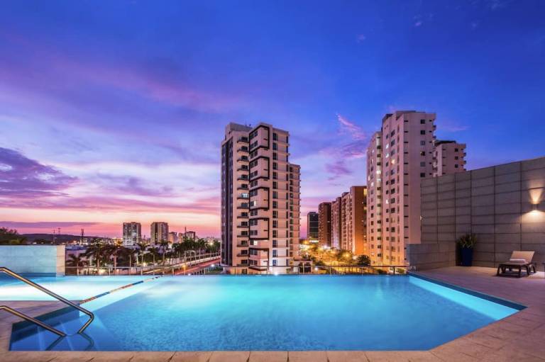 Hilton Garden Inn Barranquilla