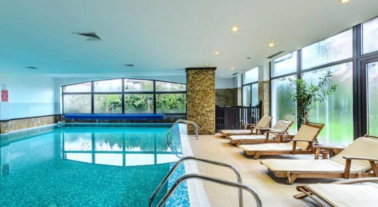 Hotel Bansko SPA & Holidays - Free Parking — photo 2