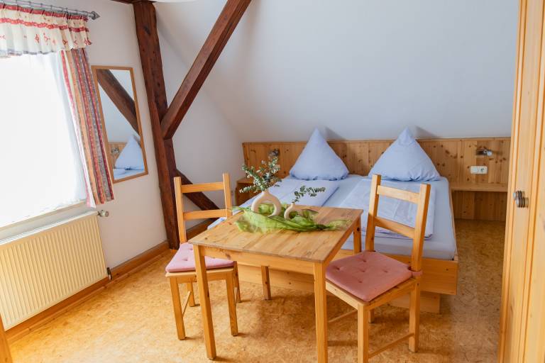 Privatzimmer  Großer Brombachsee