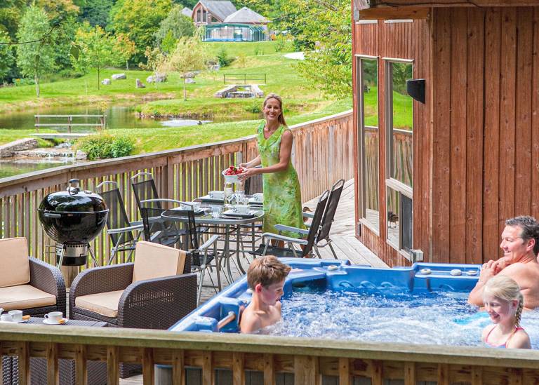 Chalet Llangollen