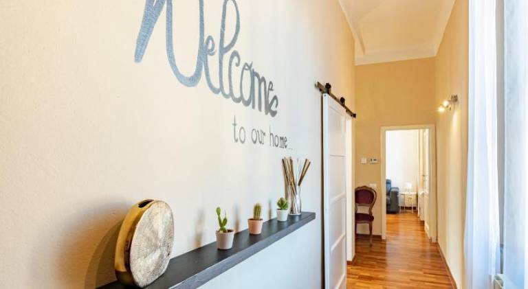 Hostly-Suite le Maioliche-Charme in Town Center — photo 3
