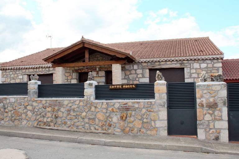 Casa rural Fuentemizarra