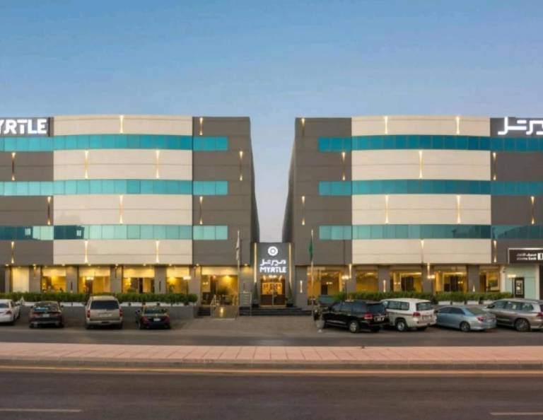 Myrtle Al Shohadaa Serviced Apartments in Riyadh