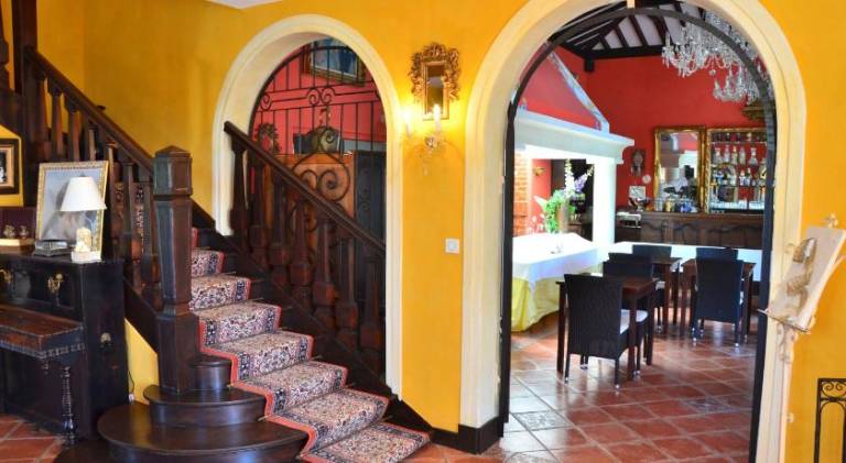 Hotel Villa Des Anges — photo 5