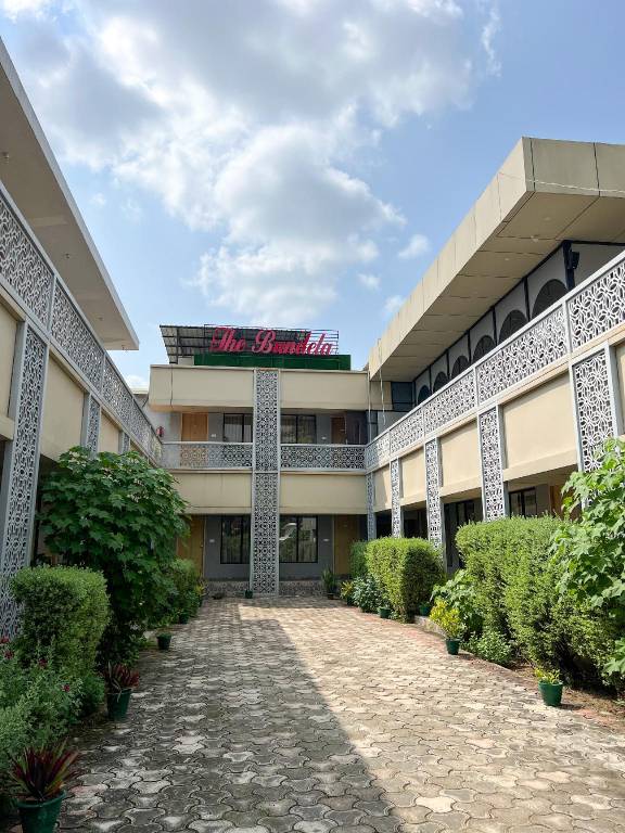 Hotel The Bundela - Khajuraho Madhya Pradesh in Rajnagar