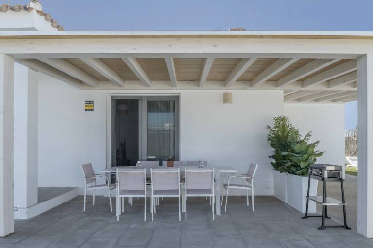 Fully equipped charming vacation home with terrace, garden & private pool | Garden view | Good for workation | Dogs allowed — photo 4