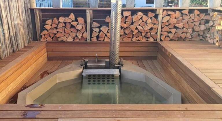 24 m&sup2; Ferienhaus