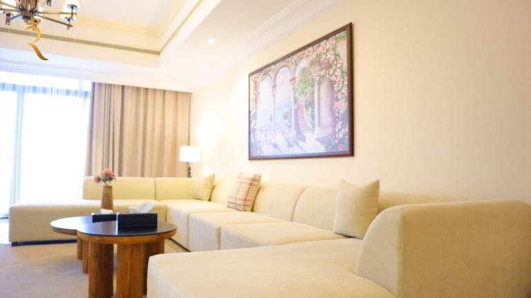 Ferienwohnung Al Markaziyah West
