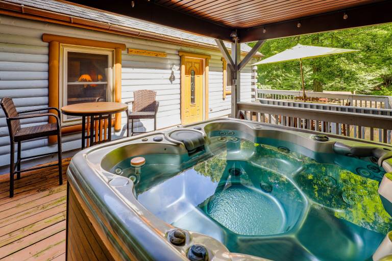 Cabin McHenry
