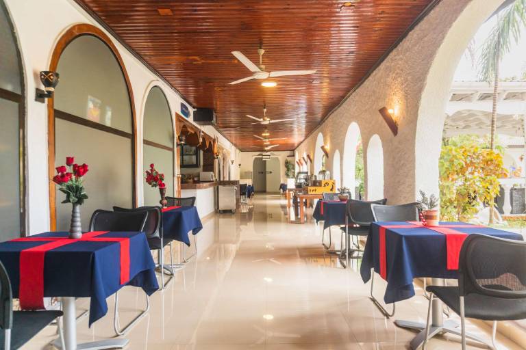 Best Western Jangwani Sea Breeze Resort in Dar es Salaam