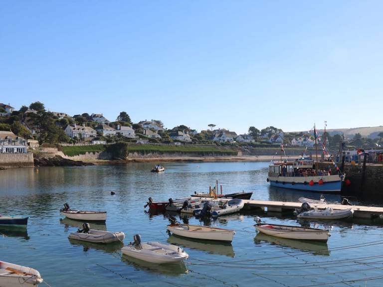 Cottage Saint Mawes