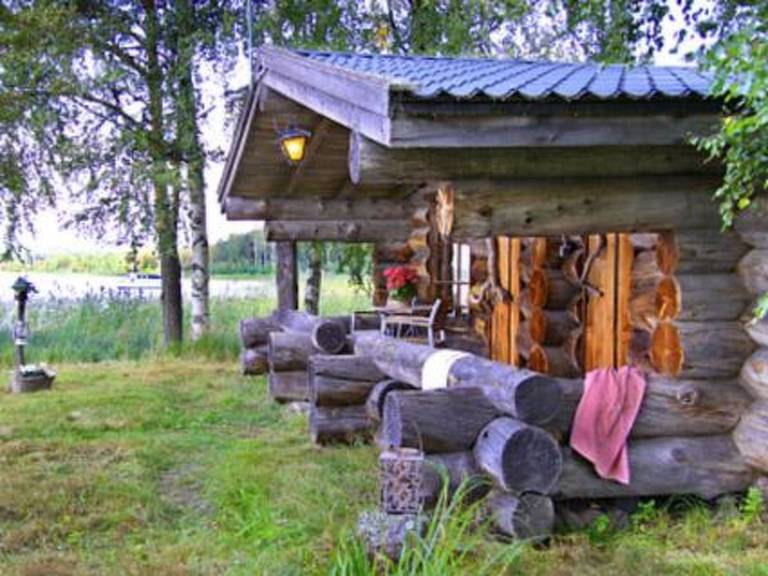 House with sauna | Nature view in Lahti