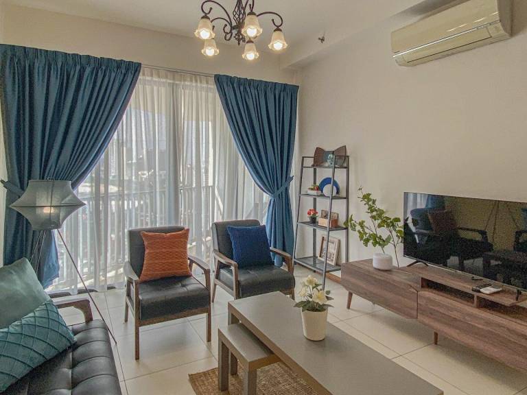 130 m&sup2; Ferienwohnung