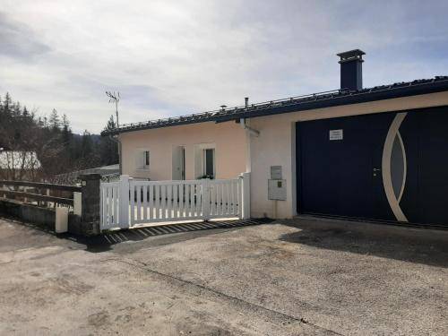 Maison de vacances Morez