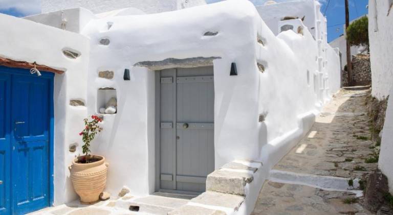 Ferienhaus Chora