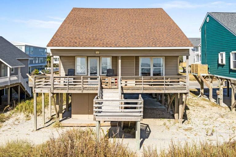 House Oak Island
