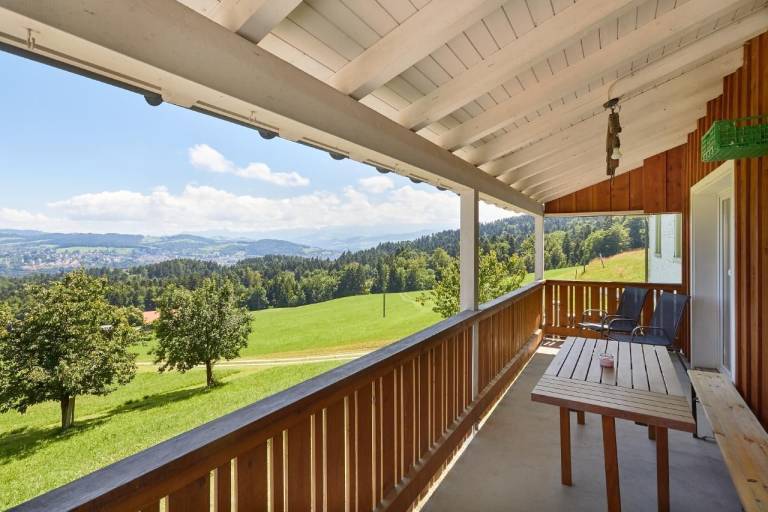 Ferienwohnung Gossau