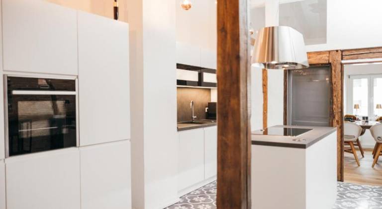 HEIMATEL - Luxury Penthouse Loft — photo 3