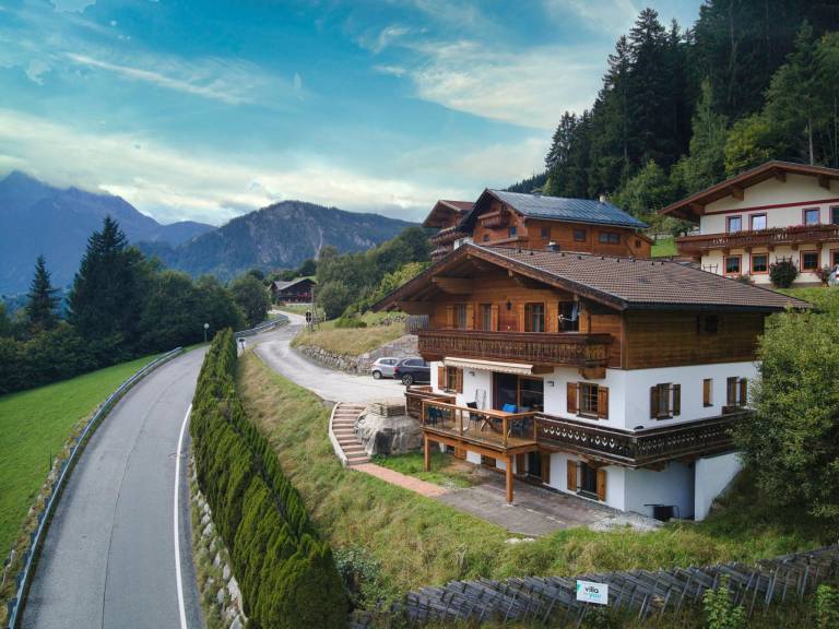 Chalet Krimml