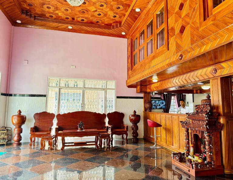 The Cozy Corner-Budget Hotel — photo 4