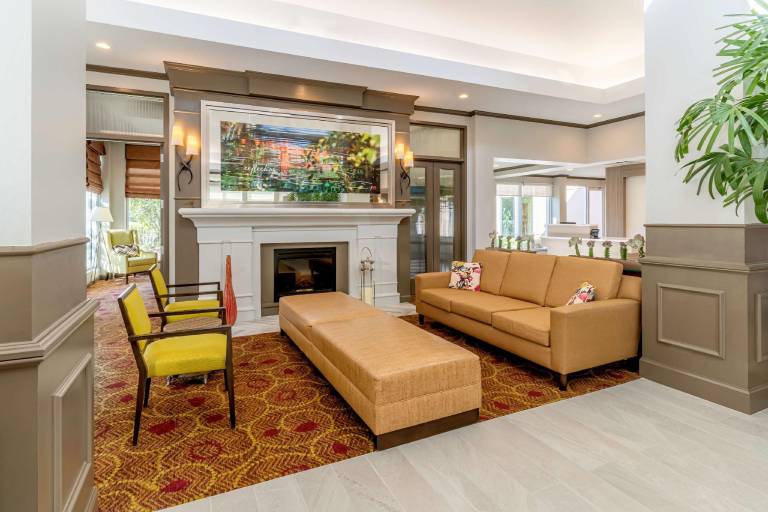 Hilton Garden Inn Houston/The Woodlands — photo 5