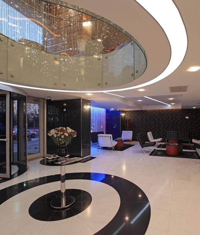 City Hotel Ankara — photo 2